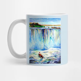 Niagara Falls Mug